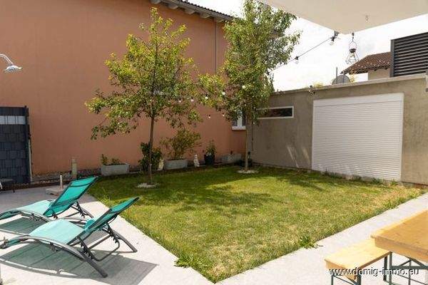 Garten / Outdoor-Küche