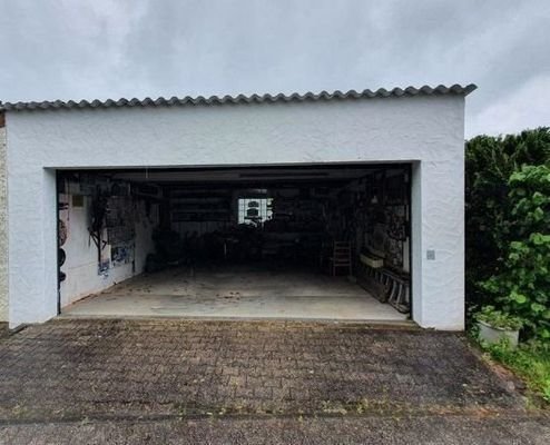 Doppelgarage