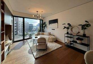 Wohn- und Essbereich