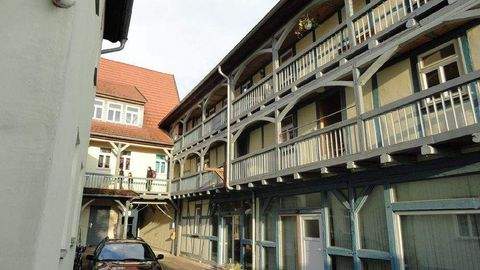 Mühlhausen/Thüringen Wohnungen, Mühlhausen/Thüringen Wohnung mieten