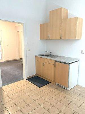 Gewerberaum mit Teeküche