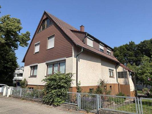 weitere Straßenansicht