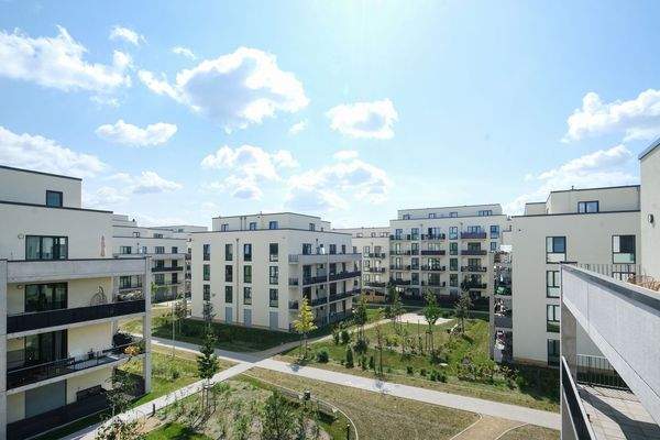 Beispielansicht Ausblick