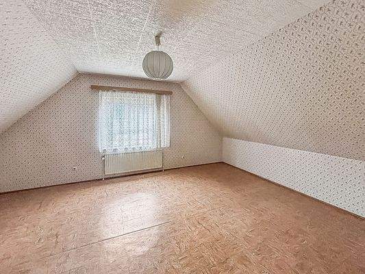 Zimmer 2 - Obergeschoss