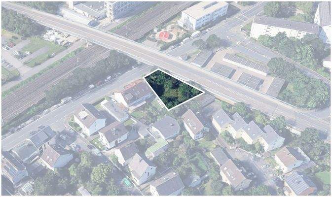 Ansicht Grundstück 4