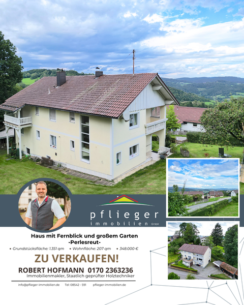 Perlesreut Häuser, Perlesreut Haus kaufen