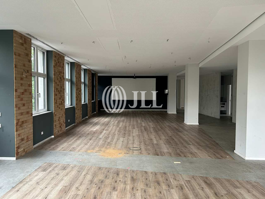 Innenansicht 2. OG - JLL