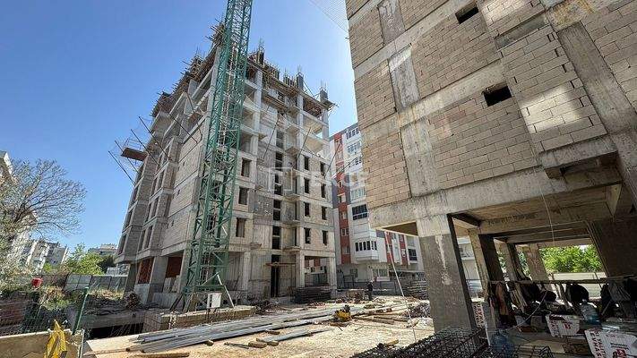 Brand New Apartments on the Main Street in Bayraklı, İzmir