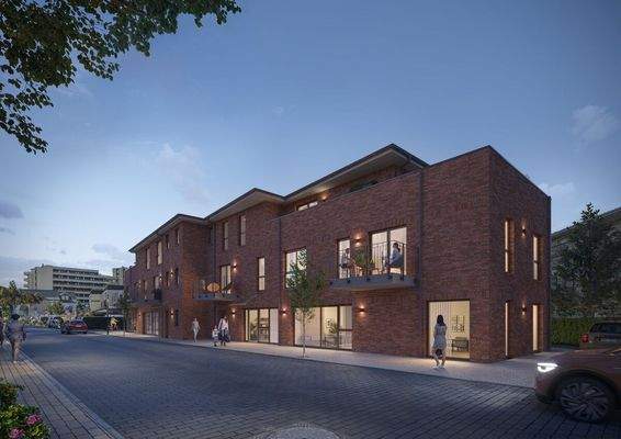 Ferienwohnungen für Küstenfans