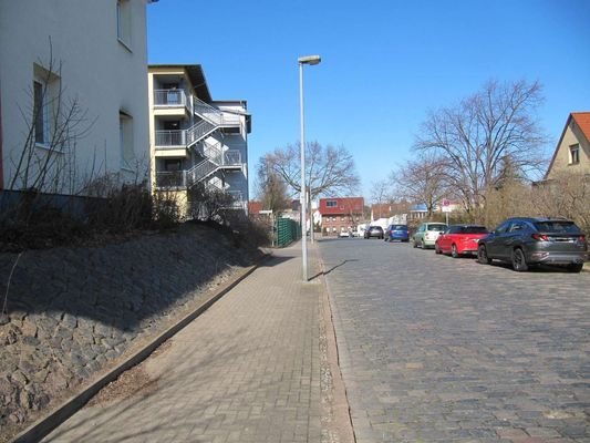 Anliegerstraße