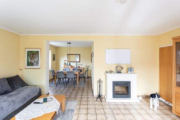 Wohn- und Essbereich