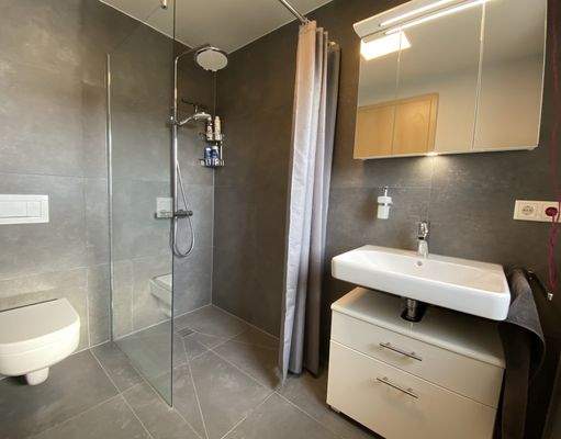 Badezimmer Einliegerwohnung EG