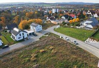 Blick über Sonnefeld