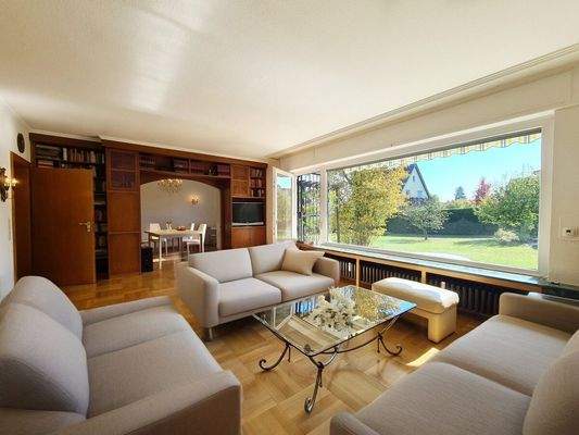 Wohn- & Essbereich (EG)