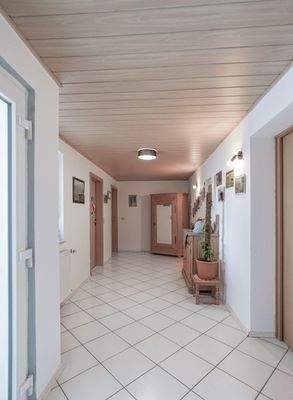 Wohneinheit EG - Flur 2 (Anbau)