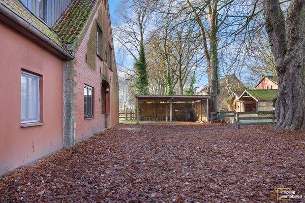 Eingang & Carport Whg. 1