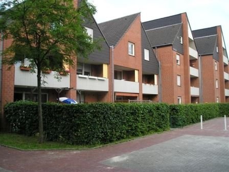 2,5 Zimmer Wohnung in Hamm (Herringen)