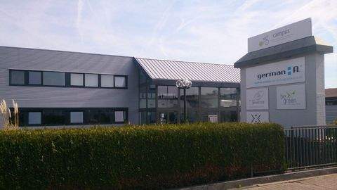 Altenstadt Halle, Altenstadt Hallenfläche