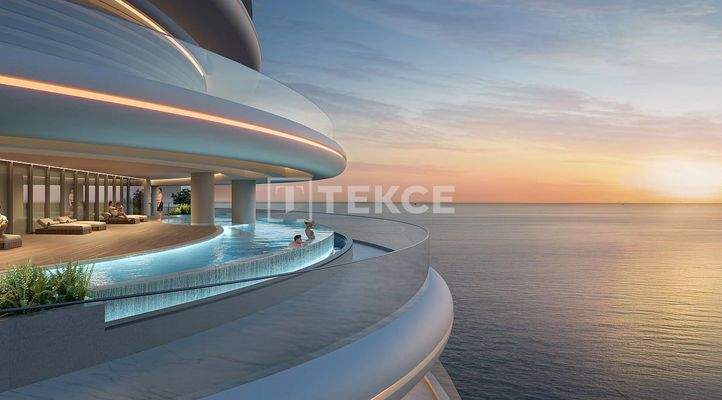 Exclusive Luxury Beachfront Residences on Al Marjan Island