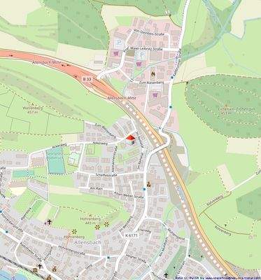 Ackerweg1, Allensbach