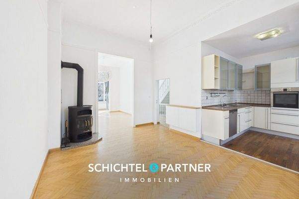 S&P | Essbereich und Küche