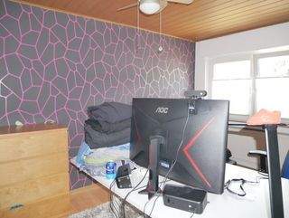 Büro oder Schlafzimmer