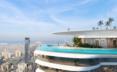 Dubai Wohnungen, Dubai Wohnung kaufen