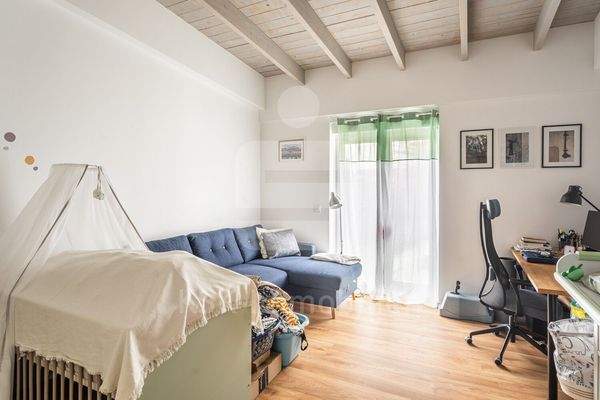 Zimmer 1 Obergeschoss Hinterhaus 