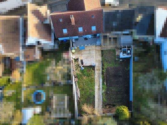 5228 Gartengrundstück