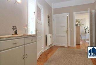 Der geräumige Korridor