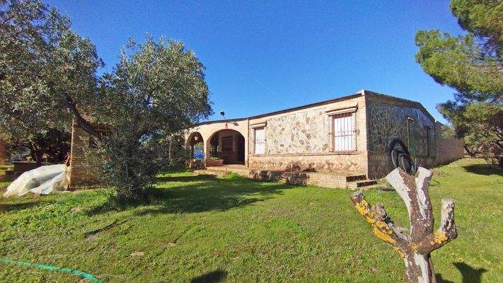 2602 andalusien, huelva, villarossa, finca, gästeapartment, pool, stall, verkauf