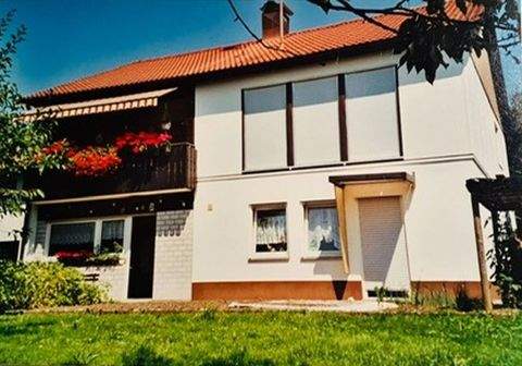 Wehr / Öflingen Häuser, Wehr / Öflingen Haus kaufen