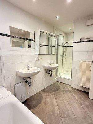 Doppelwaschtisch Bad