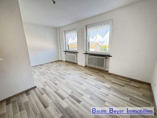 Schlafzimmer im Obergeschoss