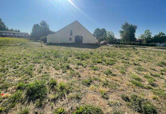 Grundstücksansicht
