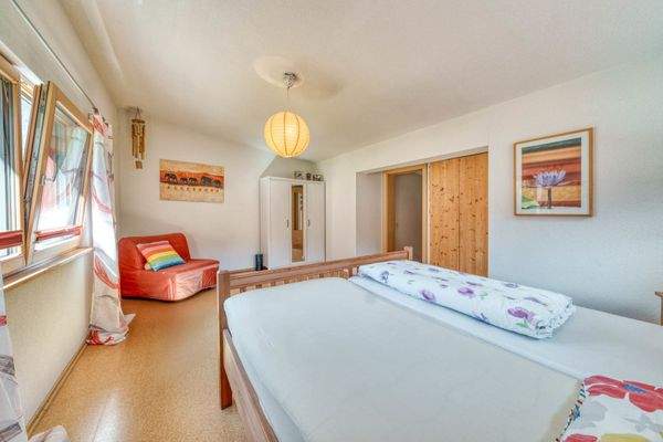 Schalfzimmer | Obergeschoß