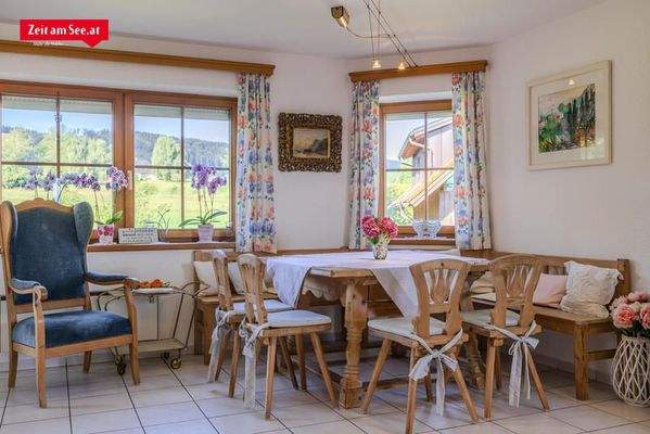 Die gemütliche Stube