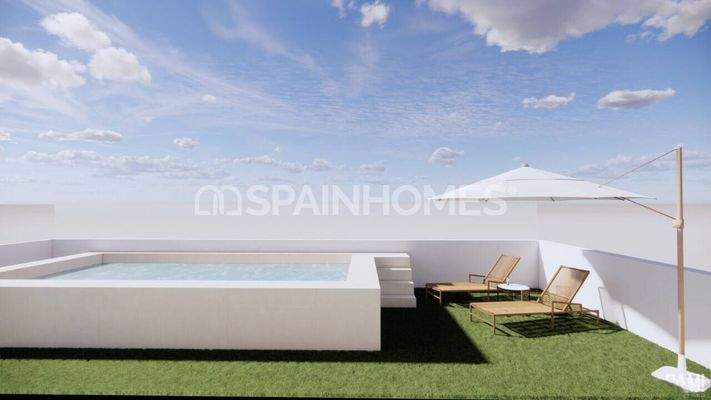 Modern Flats 200 m off the Beach in Pilar de la Horadada Alicante