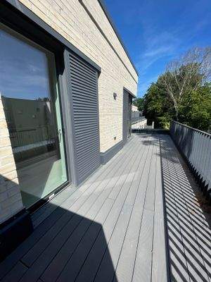 Dachterrasse Ansicht 2