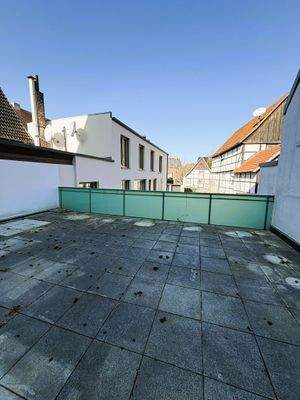 Dachterrasse