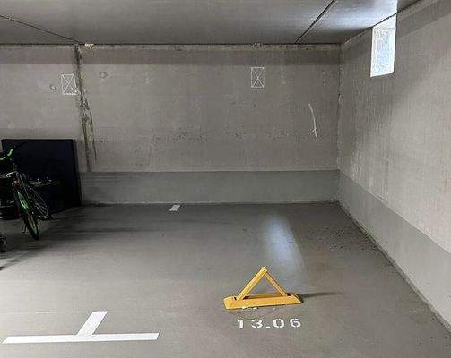 Tiefgaragenstellplatz Illertissen