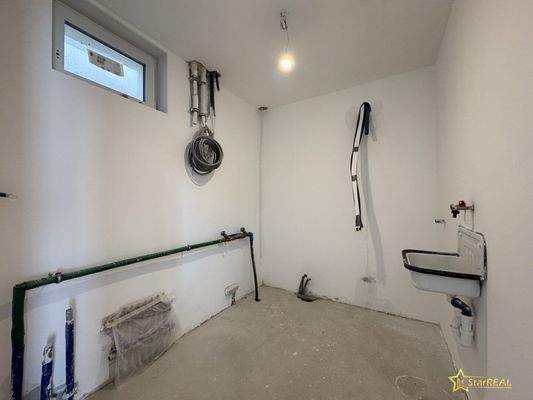 Waschküche/Technikraum