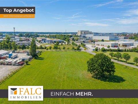 Wittenburg Industrieflächen, Lagerflächen, Produktionshalle, Serviceflächen