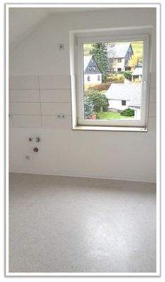 Küche Installationswand