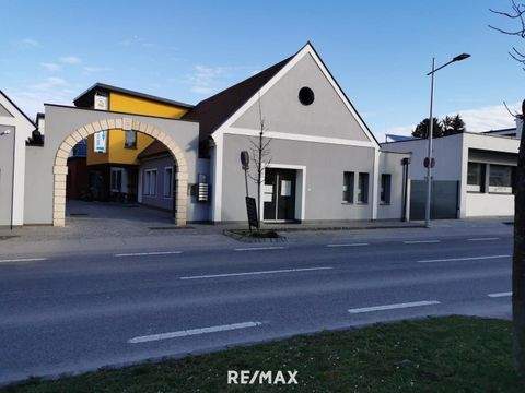 Moosbrunn Büros, Büroräume, Büroflächen 