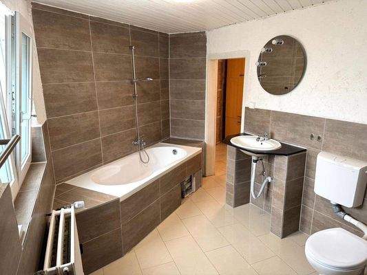 Bad Einliegerwohnung I EG