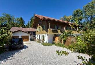Ansicht Haus / Hof