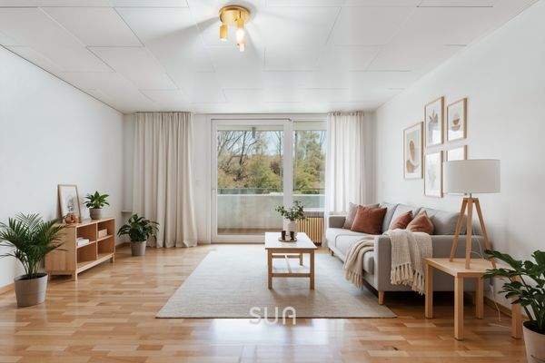 WOHNZIMMER (Einrichtungsbeispiel)