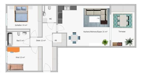 Vilsbiburg Wohnungen, Vilsbiburg Wohnung mieten