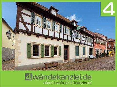 Freinsheim Gastronomie, Pacht, Gaststätten